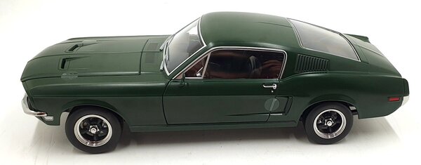 Ford Ford Mustang GT Fastback Coupe 1968 - 1:12 - KK Scale