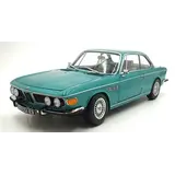 BMW BMW 3.0 CSi E9 Coupe 1971 + Alpina Rims - 1:12 - KK Scale