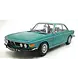 BMW BMW 3.0 CSi E9 Coupe 1971 + Alpina Rims - 1:12 - KK Scale