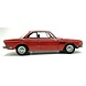 BMW BMW 3.0 CSi E9 Coupe 1971 + Alluminium Rims - 1:12 - KK Scale