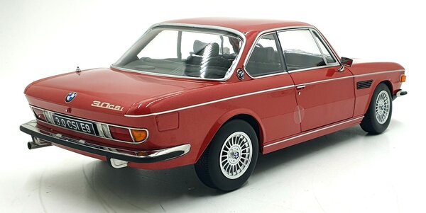BMW BMW 3.0 CSi E9 Coupe 1971 + Alpina Rims - 1:12 - KK Scale BMW BMW 3.0 CSi E9 Coupe 1971 + Alpina Rims - 1:12 - KK Scale