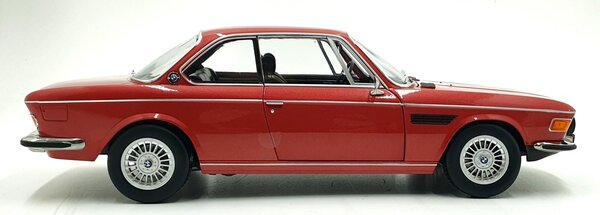 BMW BMW 3.0 CSi E9 Coupe 1971 + Alpina Rims - 1:12 - KK Scale BMW BMW 3.0 CSi E9 Coupe 1971 + Alpina Rims - 1:12 - KK Scale