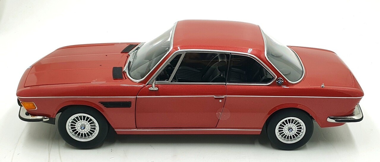 BMW BMW 3.0 CSi E9 Coupe 1971 + Alpina Rims - 1:12 - KK Scale BMW BMW 3.0 CSi E9 Coupe 1971 + Alpina Rims - 1:12 - KK Scale
