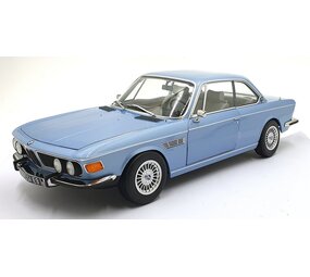 BMW BMW 3.0 CSi E9 Coupe 1971 + Alpina Rims - 1:12 - KK Scale