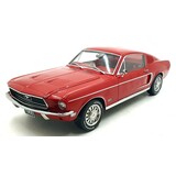 Ford Ford Mustang GT Fastback Coupe 1968 - 1:12 - KK Scale Ford Ford Mustang GT Fastback Coupe 1968 - 1:12 - KK Scale