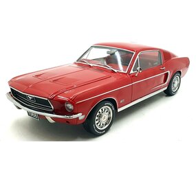 Ford Ford Mustang GT Fastback Coupe 1968 - 1:12 - KK Scale