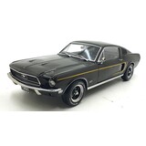 Ford Ford Mustang GT Fastback Coupe 1968 - 1:12 - KK Scale Ford Ford Mustang GT Fastback Coupe 1968 - 1:12 - KK Scale