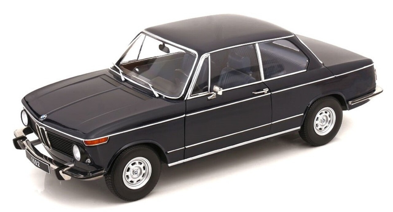 BMW BMW 1602 2-Series 1974 - 1:12 - KK Scale BMW BMW 1602 2-Series 1974 - 1:12 - KK Scale