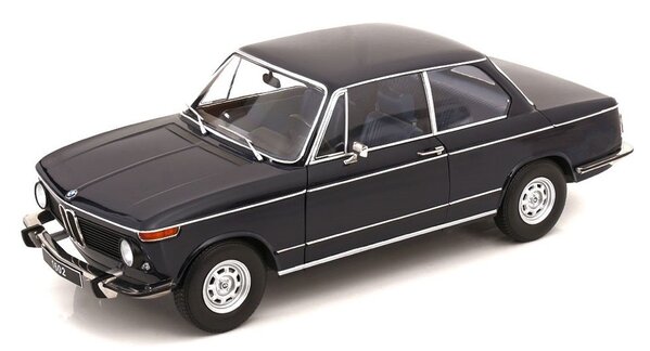 BMW BMW 1602 2-Series 1974 - 1:12 - KK Scale BMW BMW 1602 2-Series 1974 - 1:12 - KK Scale