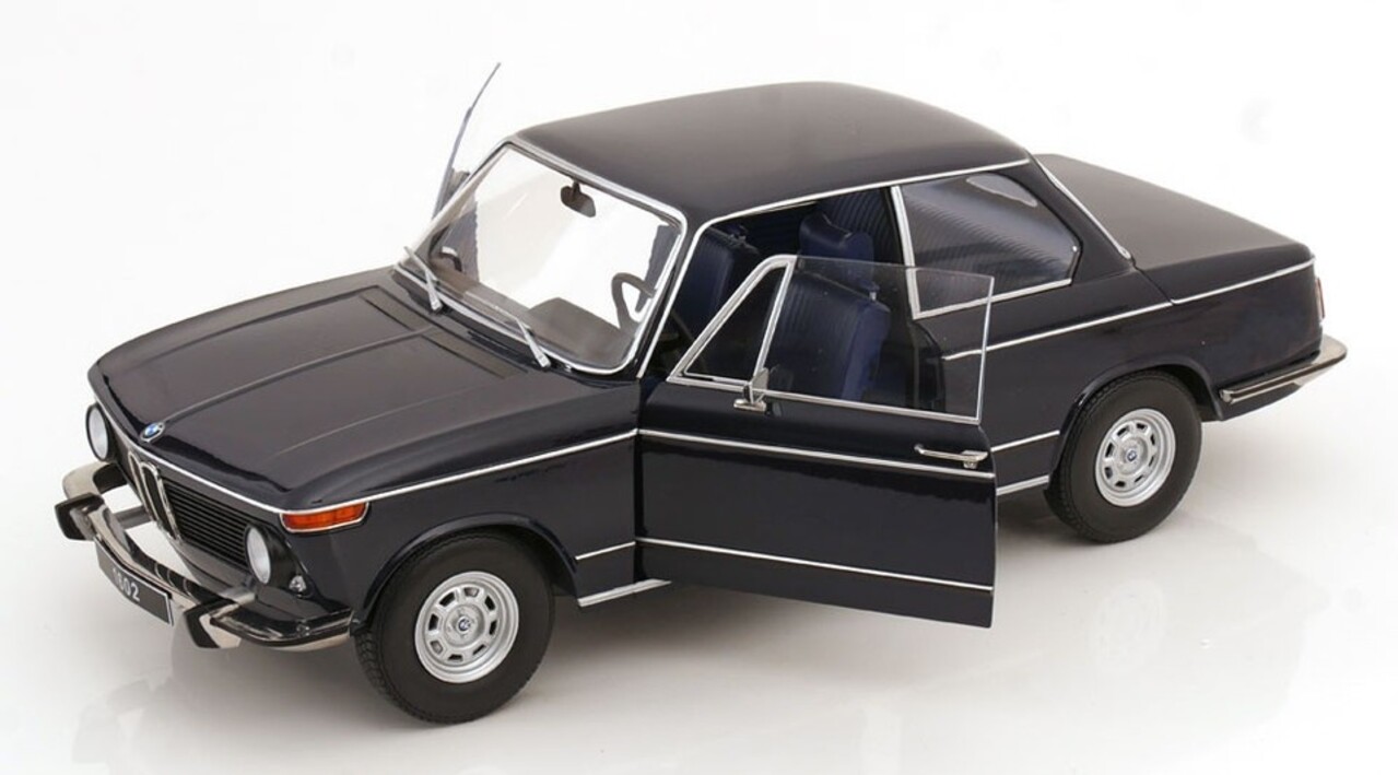 BMW BMW 1602 2-Series 1974 - 1:12 - KK Scale BMW BMW 1602 2-Series 1974 - 1:12 - KK Scale