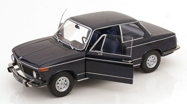 BMW BMW 1602 2-Series 1974 - 1:12 - KK Scale BMW BMW 1602 2-Series 1974 - 1:12 - KK Scale