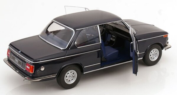 BMW BMW 1602 2-Series 1974 - 1:12 - KK Scale BMW BMW 1602 2-Series 1974 - 1:12 - KK Scale