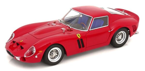 Ferrari Ferrari 250 GTO 3.0L V12 Coupe 1962 - 1:12 - KK Scale