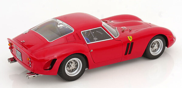 Ferrari Ferrari 250 GTO 3.0L V12 Coupe 1962 - 1:12 - KK Scale