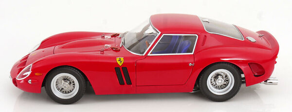 Ferrari Ferrari 250 GTO 3.0L V12 Coupe 1962 - 1:12 - KK Scale