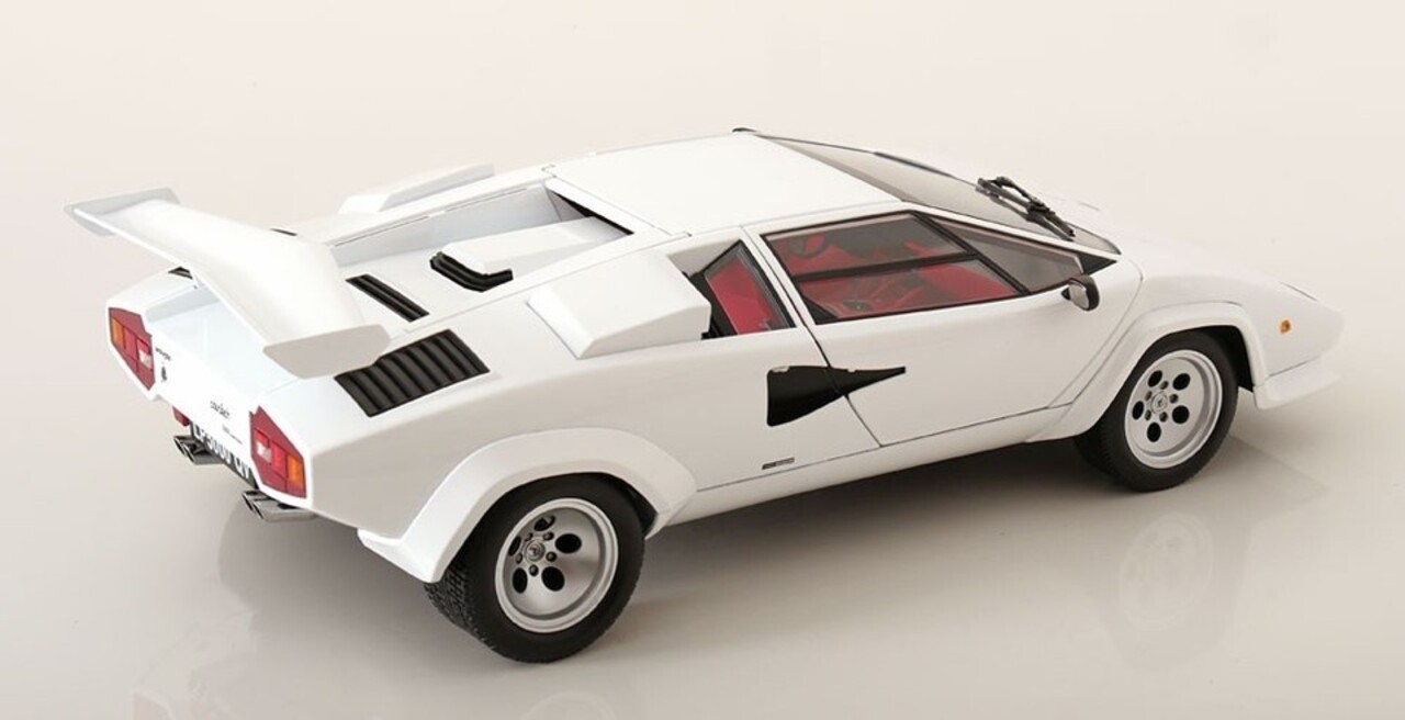 Lamborghini Lamborghini Countach LP 5000S QV 1985 - 1:12 - KK Scale Lamborghini Lamborghini Countach LP 5000S QV 1985 - 1:12 - KK Scale
