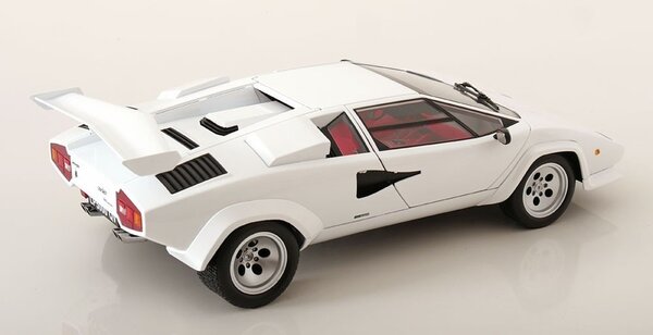 Lamborghini Lamborghini Countach LP 5000S QV 1985 - 1:12 - KK Scale Lamborghini Lamborghini Countach LP 5000S QV 1985 - 1:12 - KK Scale