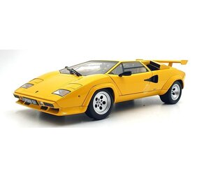 Lamborghini Lamborghini Countach LP 5000S QV 1985 - 1:12 - KK Scale