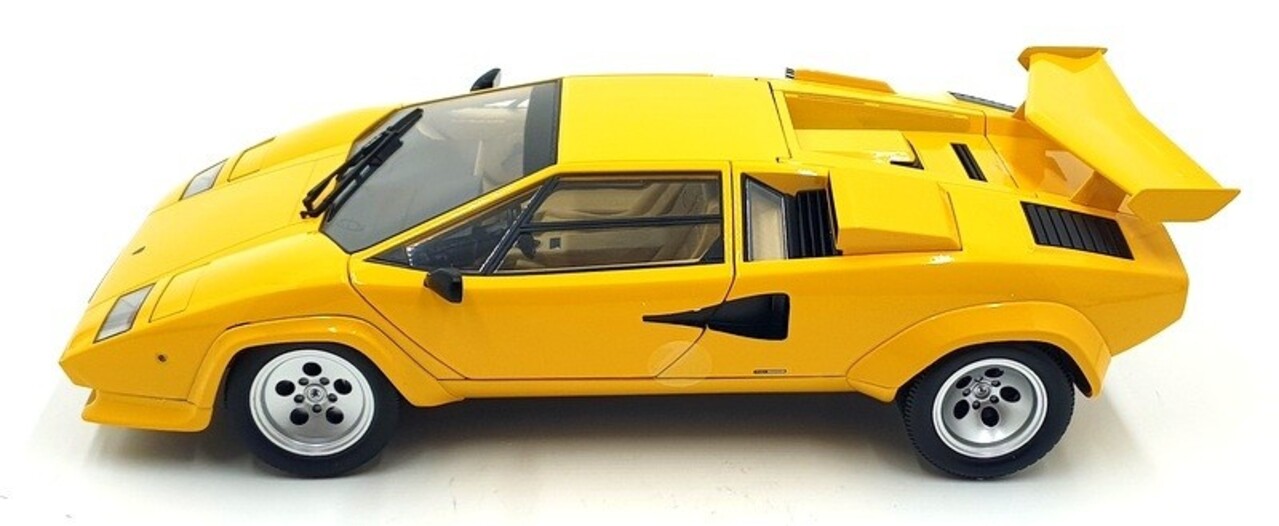 Lamborghini Lamborghini Countach LP 5000S QV 1985 - 1:12 - KK Scale