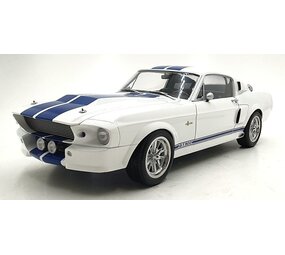 Ford Ford Mustang Shelby GT500 Eleanor Coupe 1967 - 1:12 - KK Scale Ford Ford Mustang Shelby GT500 Eleanor Coupe 1967 - 1:12 - KK Scale