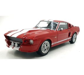 Ford Ford Mustang Shelby GT500 Eleanor Coupe 1967 - 1:12 - KK Scale Ford Ford Mustang Shelby GT500 Eleanor Coupe 1967 - 1:12 - KK Scale