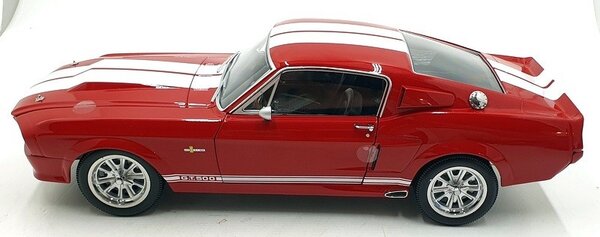 Ford Ford Mustang Shelby GT500 Eleanor Coupe 1967 - 1:12 - KK Scale Ford Ford Mustang Shelby GT500 Eleanor Coupe 1967 - 1:12 - KK Scale