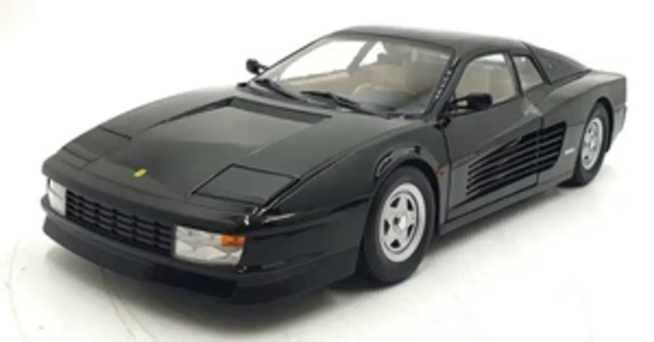 Ferrari Ferrari Testarossa 1986 - 1:12 - KK Scale