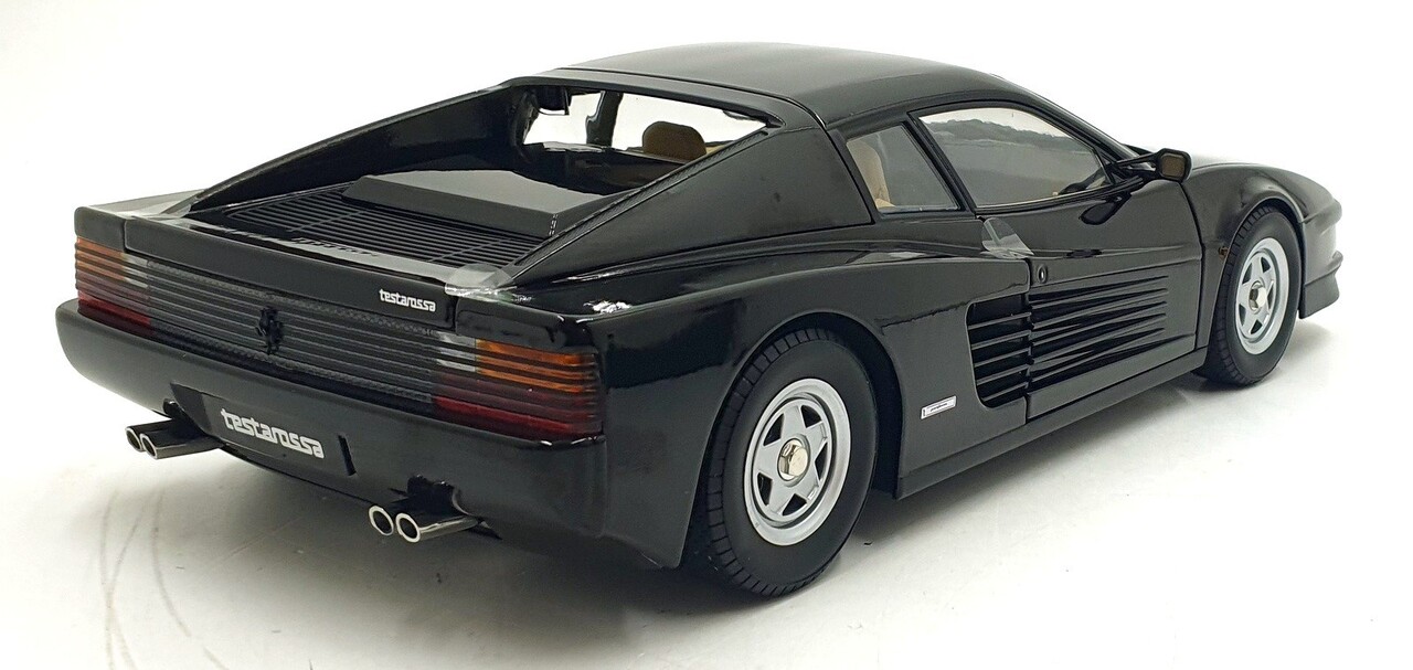 Ferrari Ferrari Testarossa 1986 - 1:12 - KK Scale