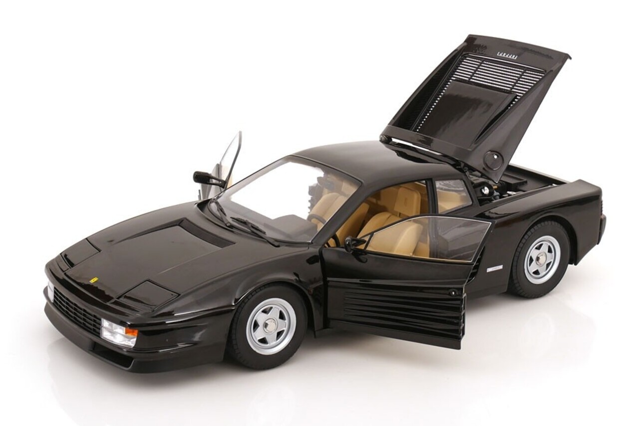 Ferrari Ferrari Testarossa 1986 - 1:12 - KK Scale