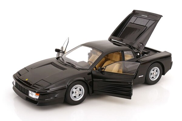 Ferrari Ferrari Testarossa 1986 - 1:12 - KK Scale