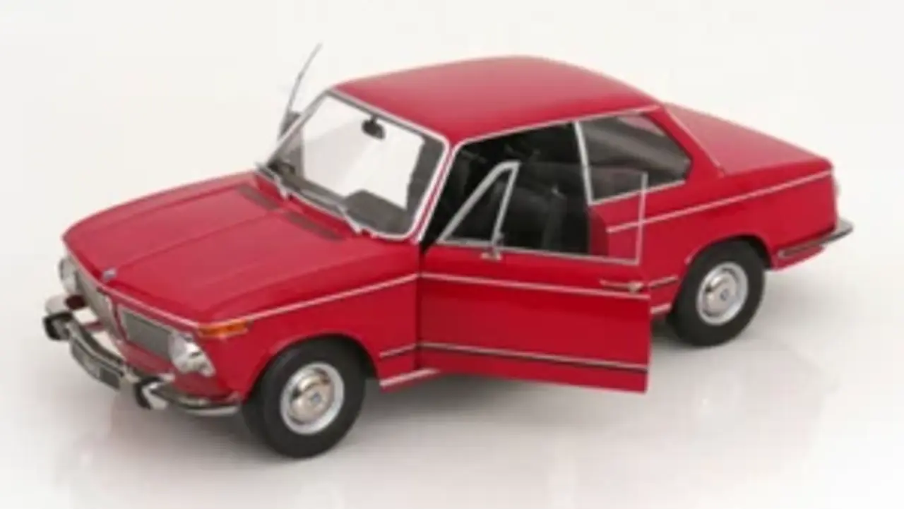 BMW BMW 1602 1-Series 1971 - 1:12 - KK Scale BMW BMW 1602 1-Series 1971 - 1:12 - KK Scale
