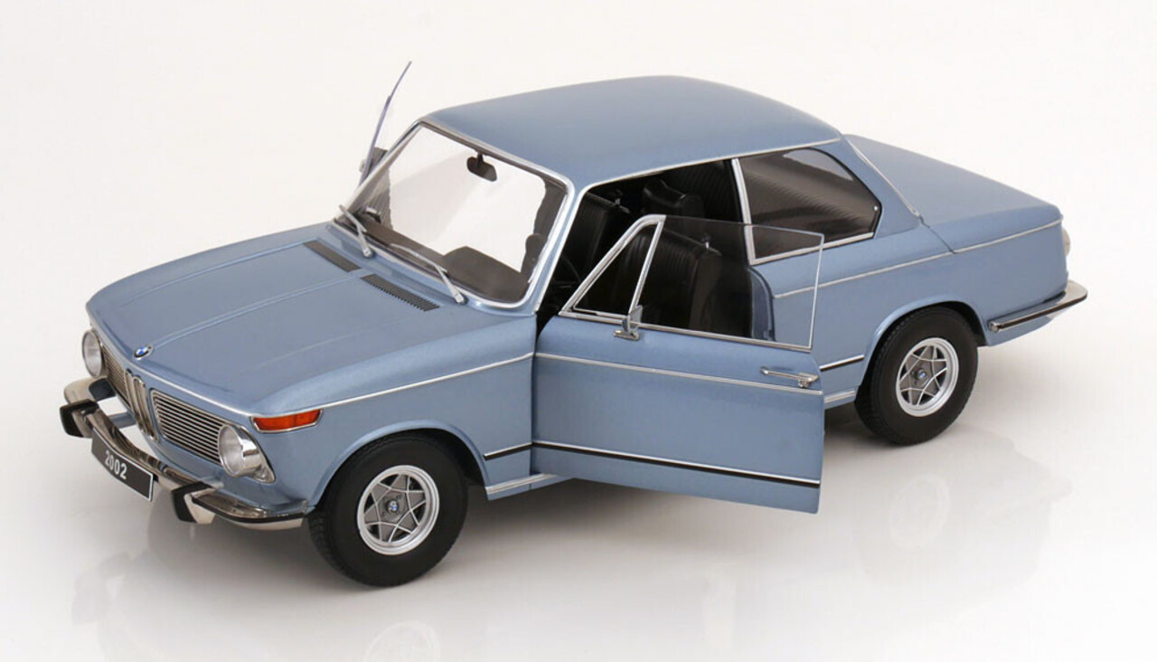 BMW BMW 1602 1-Series 1971 - 1:12 - KK Scale