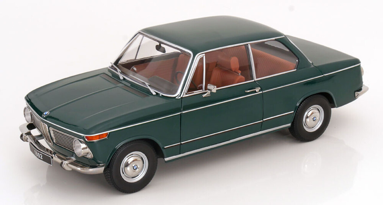 BMW BMW 1802 1-Series 1967 - 1:12 - KK Scale BMW BMW 1802 1-Series 1967 - 1:12 - KK Scale