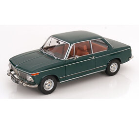 BMW BMW 1802 1-Series 1967 - 1:12 - KK Scale BMW BMW 1802 1-Series 1967 - 1:12 - KK Scale
