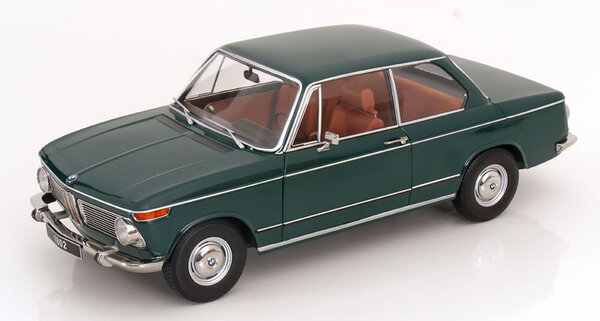 BMW BMW 1802 1-Series 1967 - 1:12 - KK Scale BMW BMW 1802 1-Series 1967 - 1:12 - KK Scale