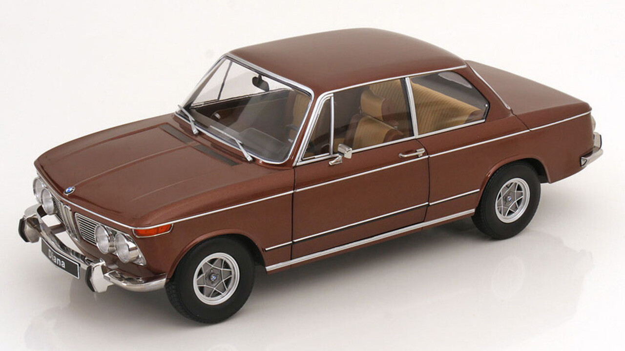 BMW BMW 2002Ti Diana 1970 - 1:12 - KK Scale