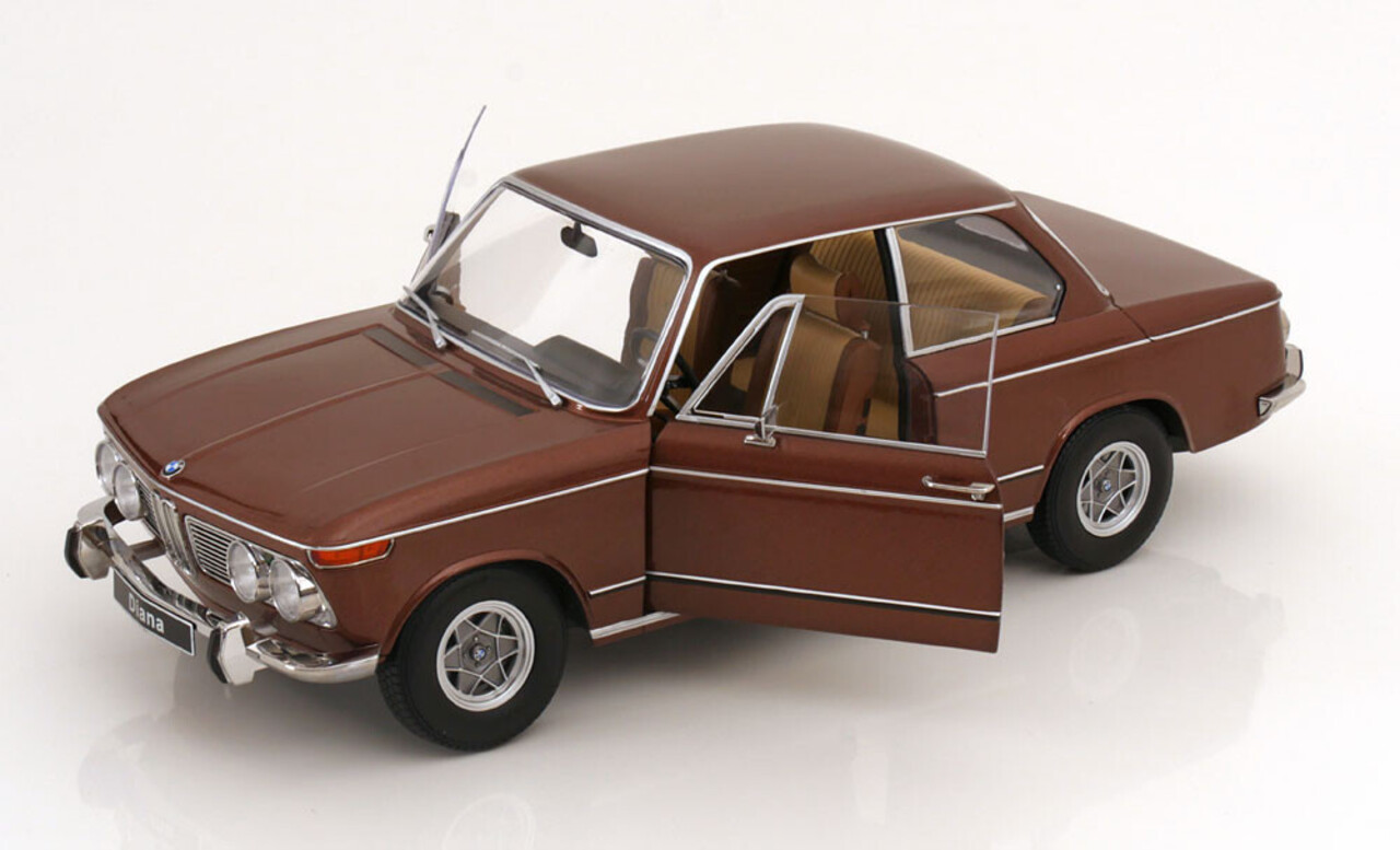 BMW BMW 2002Ti Diana 1970 - 1:12 - KK Scale