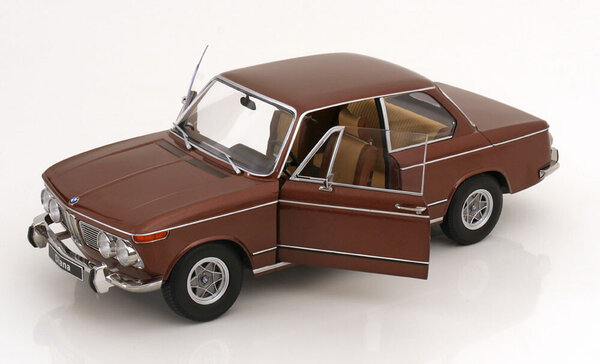 BMW BMW 2002Ti Diana 1970 - 1:12 - KK Scale