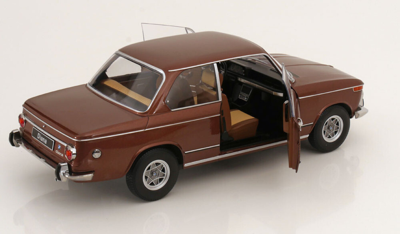BMW BMW 2002Ti Diana 1970 - 1:12 - KK Scale
