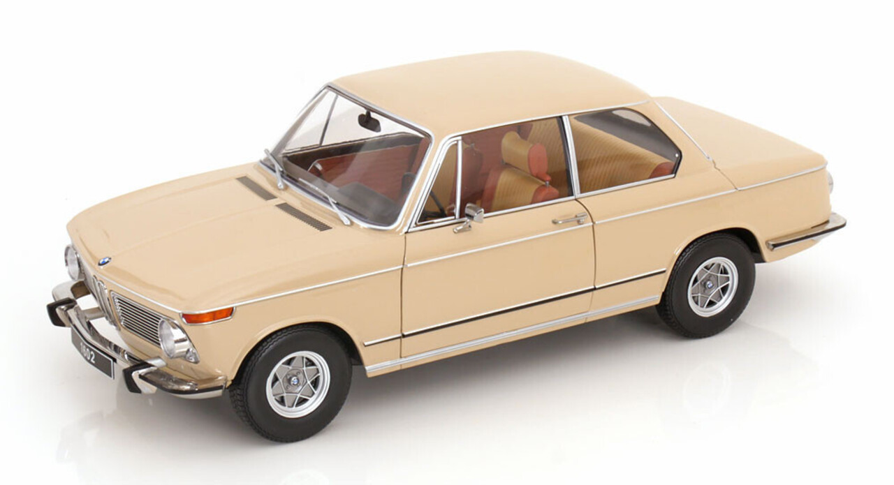 BMW BMW 1602 1-Series 1971 - 1:12 - KK Scale BMW BMW 1602 1-Series 1971 - 1:12 - KK Scale