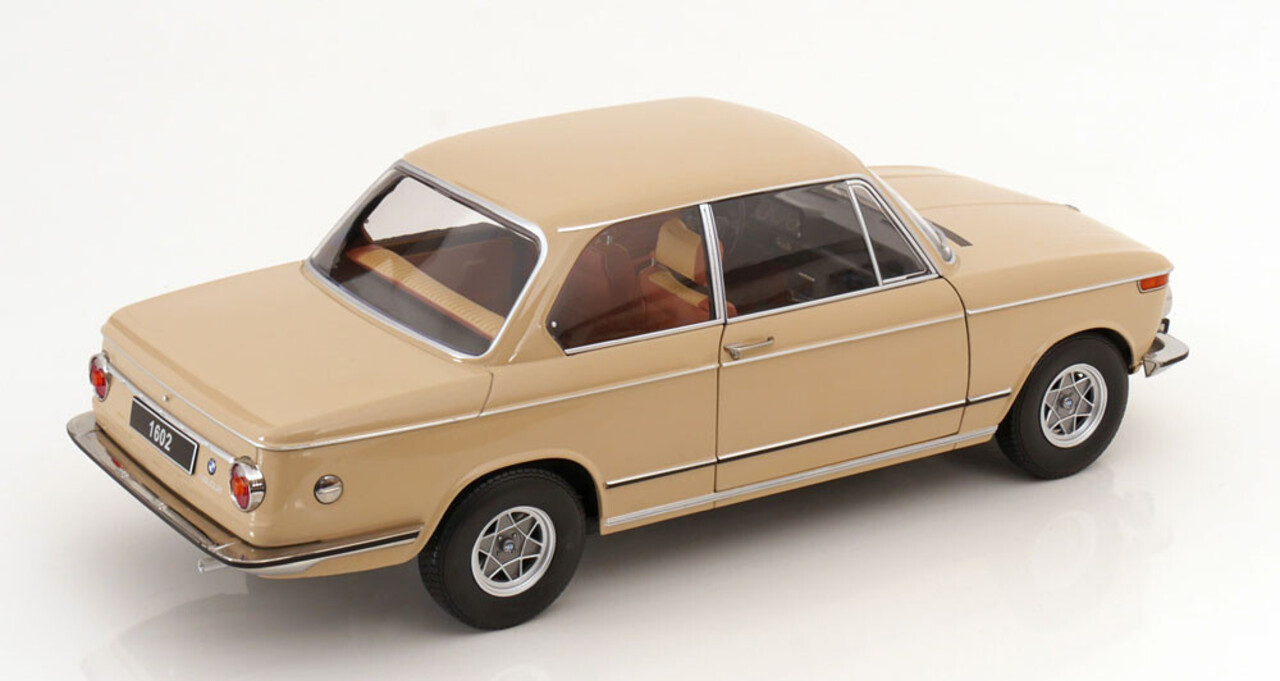BMW BMW 1602 1-Series 1971 - 1:12 - KK Scale BMW BMW 1602 1-Series 1971 - 1:12 - KK Scale