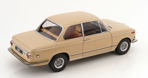BMW BMW 1602 1-Series 1971 - 1:12 - KK Scale BMW BMW 1602 1-Series 1971 - 1:12 - KK Scale