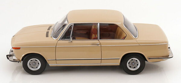 BMW BMW 1602 1-Series 1971 - 1:12 - KK Scale BMW BMW 1602 1-Series 1971 - 1:12 - KK Scale