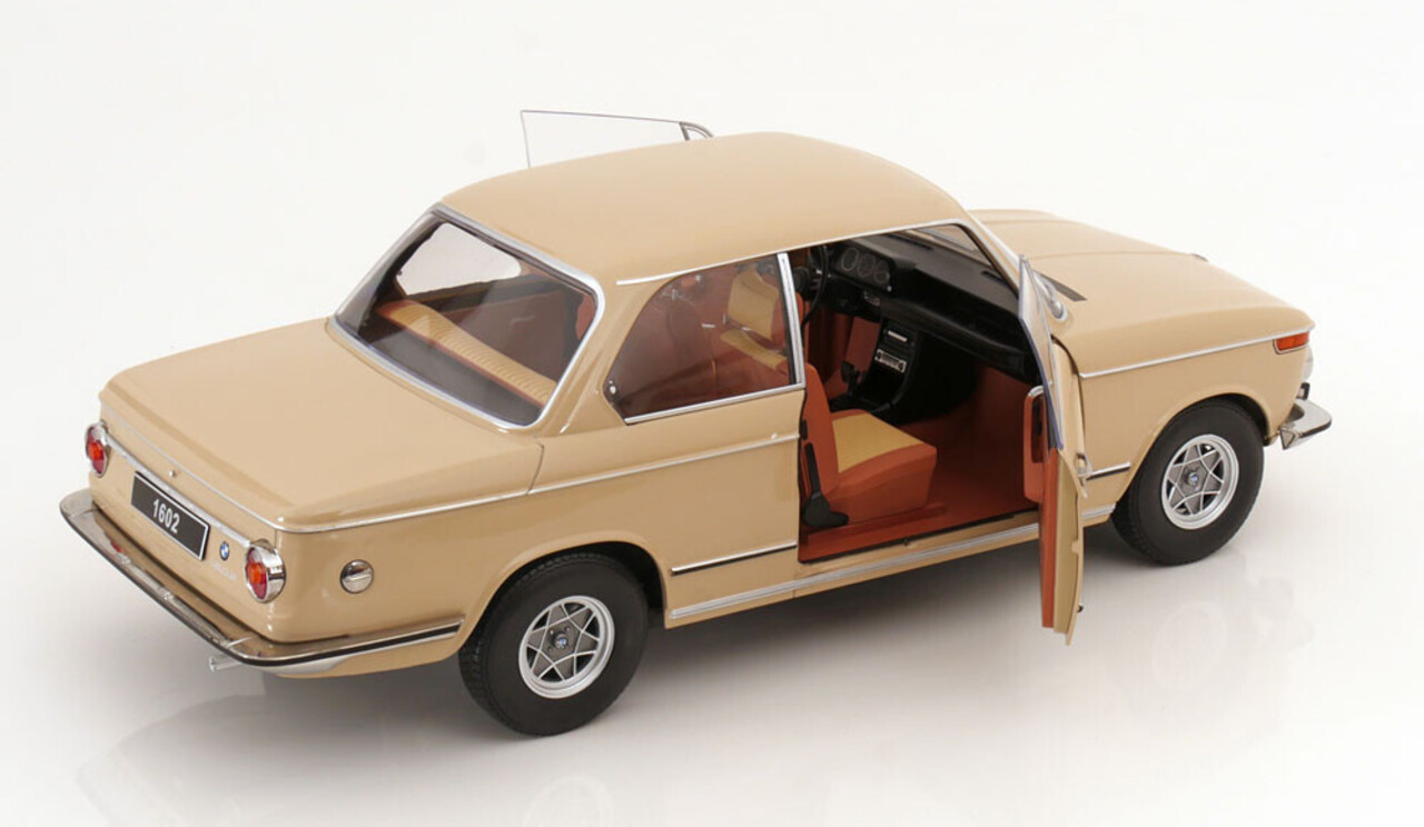 BMW BMW 1602 1-Series 1971 - 1:12 - KK Scale BMW BMW 1602 1-Series 1971 - 1:12 - KK Scale