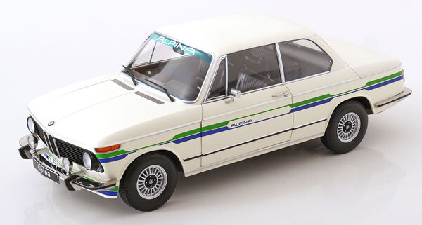 BMW BMW 2002 Alpina 2-Series 1974 - 1:12 - KK Scale BMW BMW 2002 Alpina 2-Series 1974 - 1:12 - KK Scale