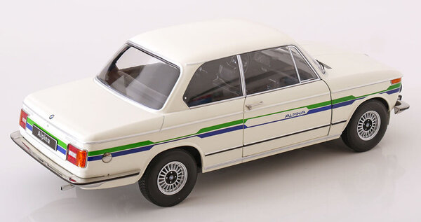 BMW BMW 2002 Alpina 2-Series 1974 - 1:12 - KK Scale BMW BMW 2002 Alpina 2-Series 1974 - 1:12 - KK Scale