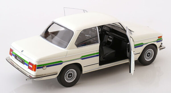 BMW BMW 2002 Alpina 2-Series 1974 - 1:12 - KK Scale BMW BMW 2002 Alpina 2-Series 1974 - 1:12 - KK Scale