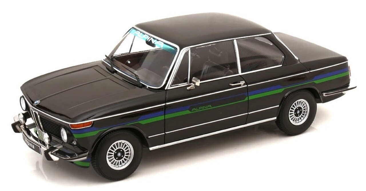 BMW BMW 2002 Alpina 2-Series 1974 - 1:12 - KK Scale BMW BMW 2002 Alpina 2-Series 1974 - 1:12 - KK Scale