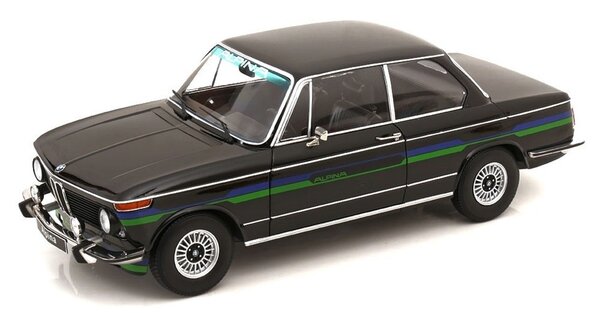 BMW BMW 2002 Alpina 2-Series 1974 - 1:12 - KK Scale BMW BMW 2002 Alpina 2-Series 1974 - 1:12 - KK Scale