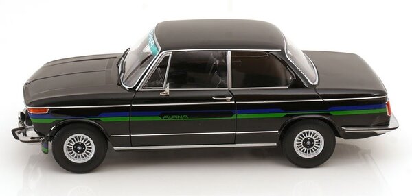 BMW BMW 2002 Alpina 2-Series 1974 - 1:12 - KK Scale BMW BMW 2002 Alpina 2-Series 1974 - 1:12 - KK Scale